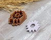 Aztec Clay Cutter - SBB Collab Cutters - BabylonCutters - Clay Cutter