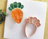 Carrot Trinket Dish Cutter for Polymer Clay – Spring Clay Cutter - BabylonCutters - Clay Cutter