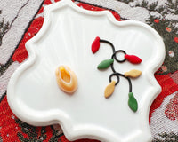 Christmas Lights Clay Cutter - Christmas 2024 - BabylonCutters - Clay Cutter