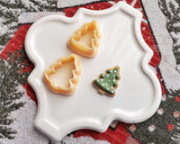 Christmas Tree Sugar Cookie Clay Cutter Set - Christmas 2024 - BabylonCutters - Clay Cutter