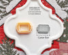 Cookie Baking Sheet Clay Cutter - Christmas 2024 - BabylonCutters - Clay Cutter