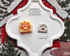 Dear Santa Letter Clay Cutter - Christmas 2024 - BabylonCutters - Clay Cutter