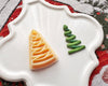 Folded Ribbon Christmas Tree Clay Cutter - Christmas 2024 - BabylonCutters - Clay Cutter