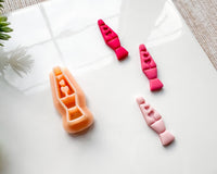 Lava Lamp Clay Cutter for Polymer Clay | Valentine's Day 2025 Collection - BabylonCutters - Clay Cutter