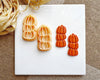 Pumpkin Stack Clay Cutter - Fall & Halloween 2024 - BabylonCutters - Clay Cutter