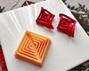 Twist & Fold Ornament Maker Clay Cutter - Christmas 2024 - BabylonCutters - Clay Cutter