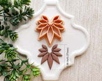 Spike Flower Spring Clay Cutter - Spring 2023