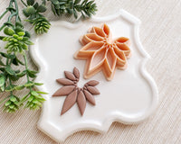 Spike Flower Spring Clay Cutter - Spring 2023