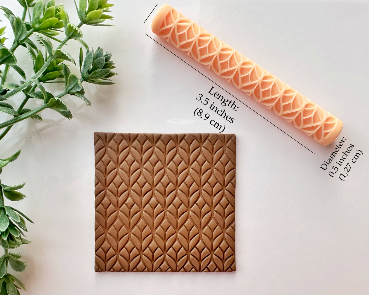 Fur Texture Roller