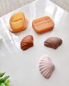 Shell 3D Clay Cutter & Mold - 3D Cutters