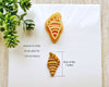 Embossing Conch Shell Summer Clay Cutter