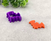 Halloween Bat Clay Cutter