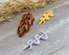 Snake Sword Clay Cutter | SunflowerBlossomsB Collab