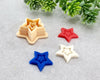Double Star Clay Cutter - 4th of July