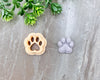 Paw Print Clay Cutter - Animal Cutters Collection