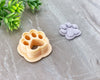 Paw Print Clay Cutter - Animal Cutters Collection