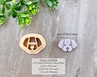 Dog Clay Cutter - Animal Cutters Collection