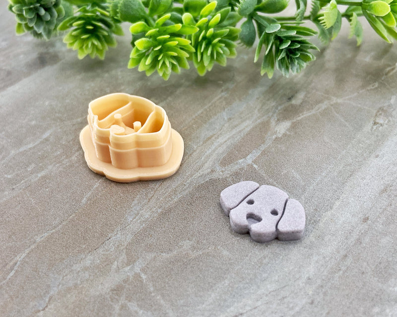 Dog Clay Cutter - Animal Cutters Collection