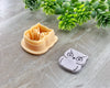 Owl Clay Cutter - Animal Cutters Collection