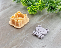 Frog Clay Cutter - Animal Cutters Collection