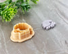 Hedgehog Clay Cutter - Animal Cutters Collection / Single or Mirrored