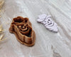 Skull Cowboy Clay Cutter - SBB Collab Cutters