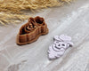 Skull Cowboy Clay Cutter - SBB Collab Cutters