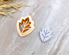 Fall Leaf Clay Cutter