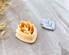 Autumn Leaf Clay Cutter – Fall Jewelry & Craft Tool