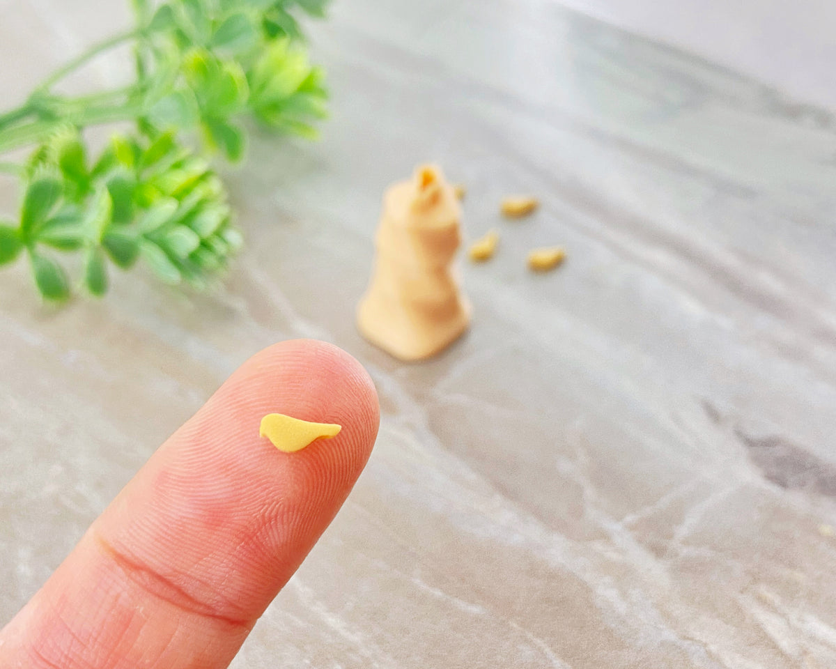 Bird Micro Clay Cutter