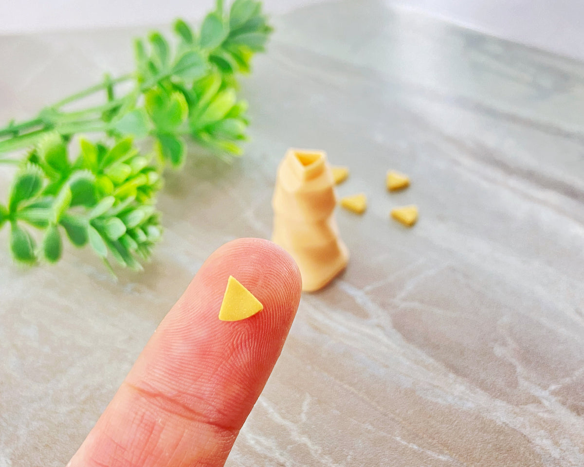 Watermelon Micro Clay Cutter