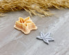 Fall Leaf Clay Cutter #2