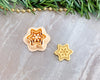 Embossing Snowflake Clay Cutter / Christmas 2022