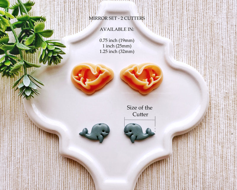 Sea Life Summer Clay Cutters
