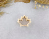 Maple Leaf Fall Clay Cutter - BabylonCutters