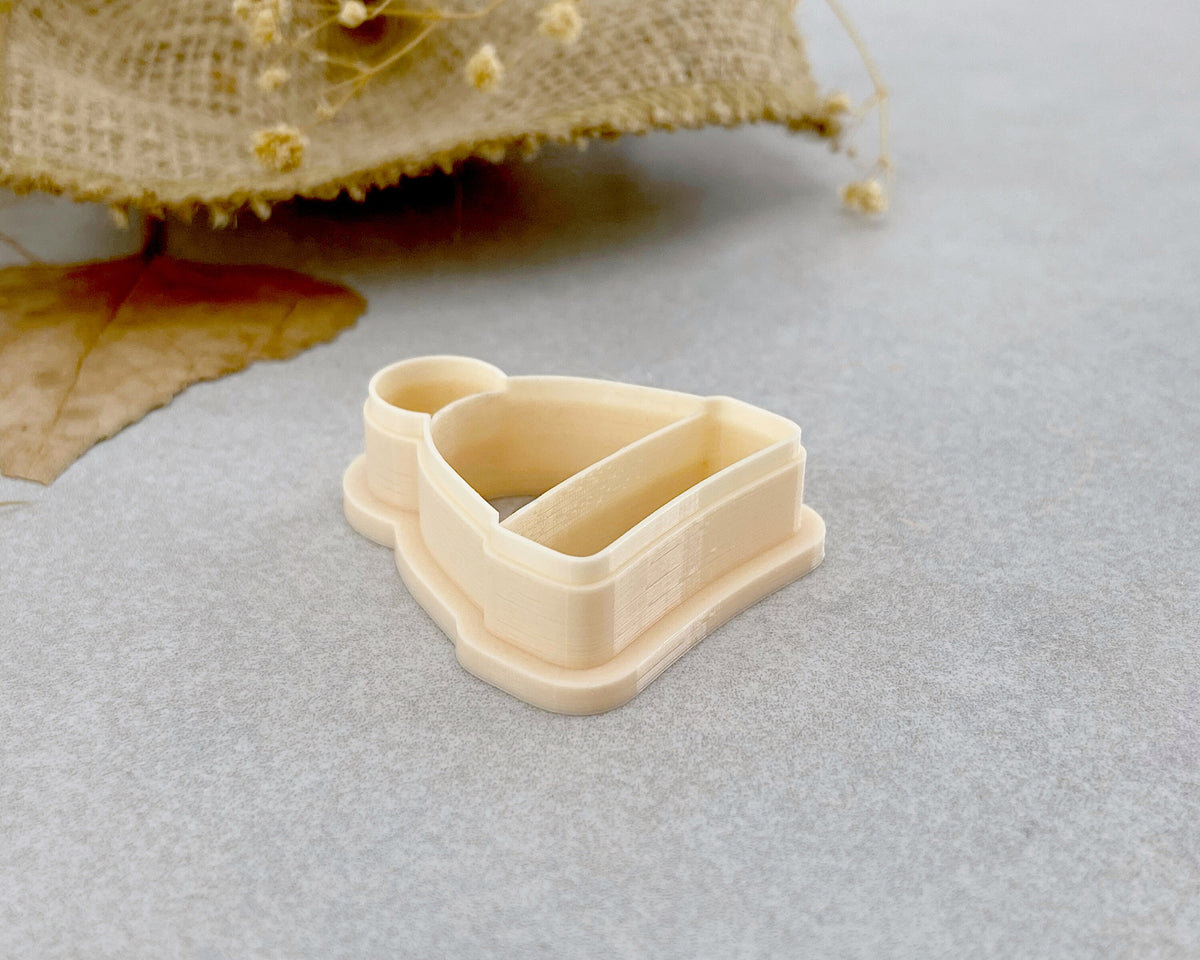 Beanie Fall Clay Cutter - BabylonCutters