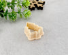 Christmas Tree Polymer Clay Cutter - BabylonCutters