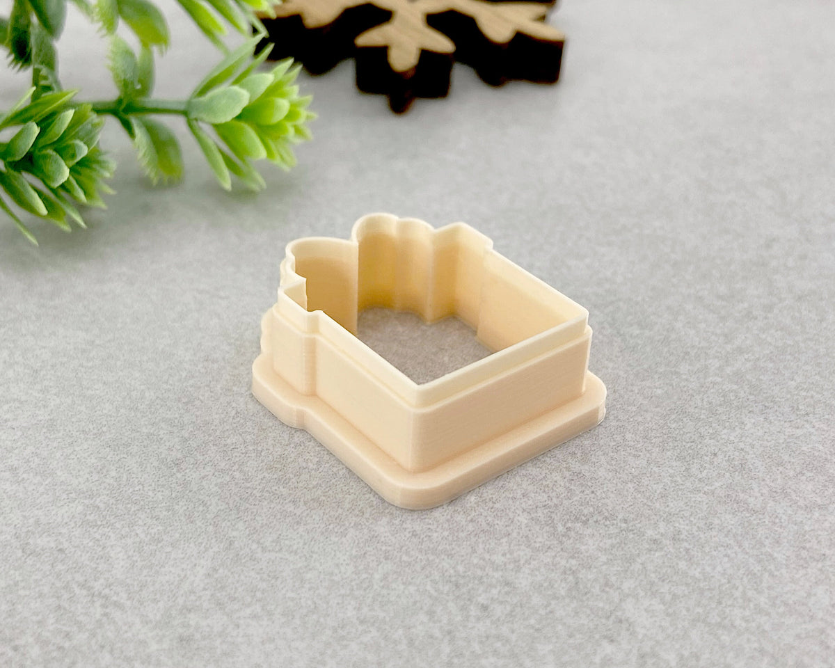 Christmas Gift Polymer Clay Cutter - BabylonCutters