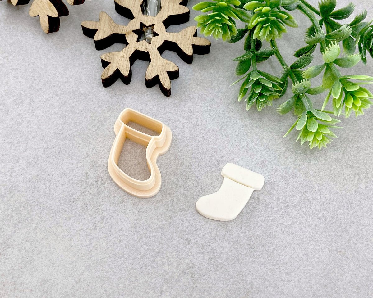 Christmas Clay Cutter Set #1 - BabylonCutters