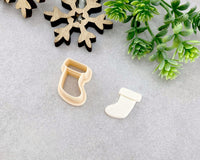 Christmas Clay Cutter Set #1 - BabylonCutters