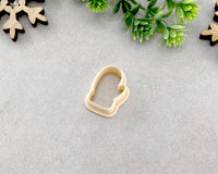 Mitten Christmas Clay Cutter - BabylonCutters