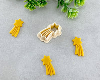 Shooting Star Clay Cutter - BabylonCutters