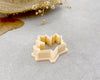 Maple Leaf Fall Clay Cutter - BabylonCutters