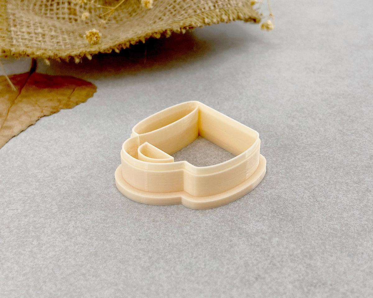 Coffee Cup Fall Clay Cutter - BabylonCutters