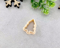 Christmas Tree Polymer Clay Cutter - BabylonCutters