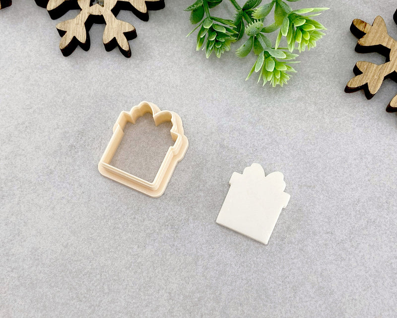 Christmas Clay Cutter Set #1 - BabylonCutters