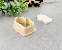 Mitten Christmas Clay Cutter - BabylonCutters