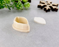 Pointy Christmas Ornament Clay Cutter - BabylonCutters