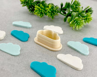 Flat Based Cloud Clay Cutter - BabylonCutters