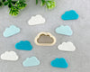 Flat Based Cloud Clay Cutter - BabylonCutters